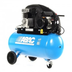 ABAC EXT A29B 90 CM2 4116028200  e ABAC EXT A29B 90 CT2 4116028206 - Compressore 2 HP Serbatoio 90L