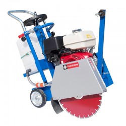 Fast Verdini RQ Sega Taglia Asfalto e Calcestruzzo con motore Honda GX390