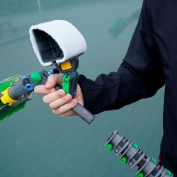 Unger NLSPH - Supporto per pad abrasivo nLITE