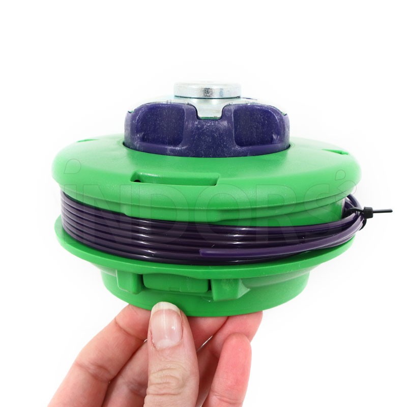 Testina Per Decespugliatore, Accessori Per Tosaerba, Testina Di Ricambio Per Decespugliatore Adatta Per Testina Per Tosaerba Hus 88661229