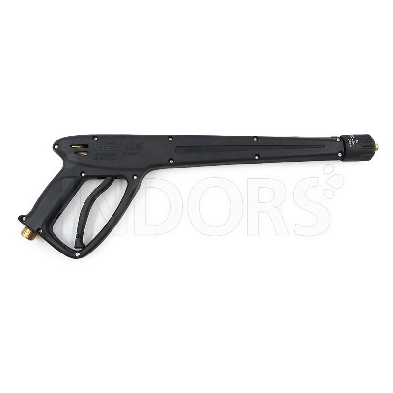 Kranzle Starlet Lunga - 12526 Pistola Alta Pressione Kranzle Starlet Lunga - 12526 Pistola Alta Pressione