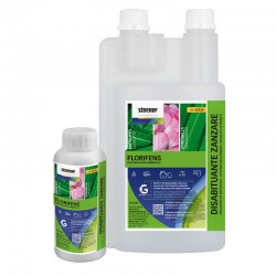 Stocker Florifens 250ml/1L - Disabituante Zanzare - Per Nebulizzatori Geyser