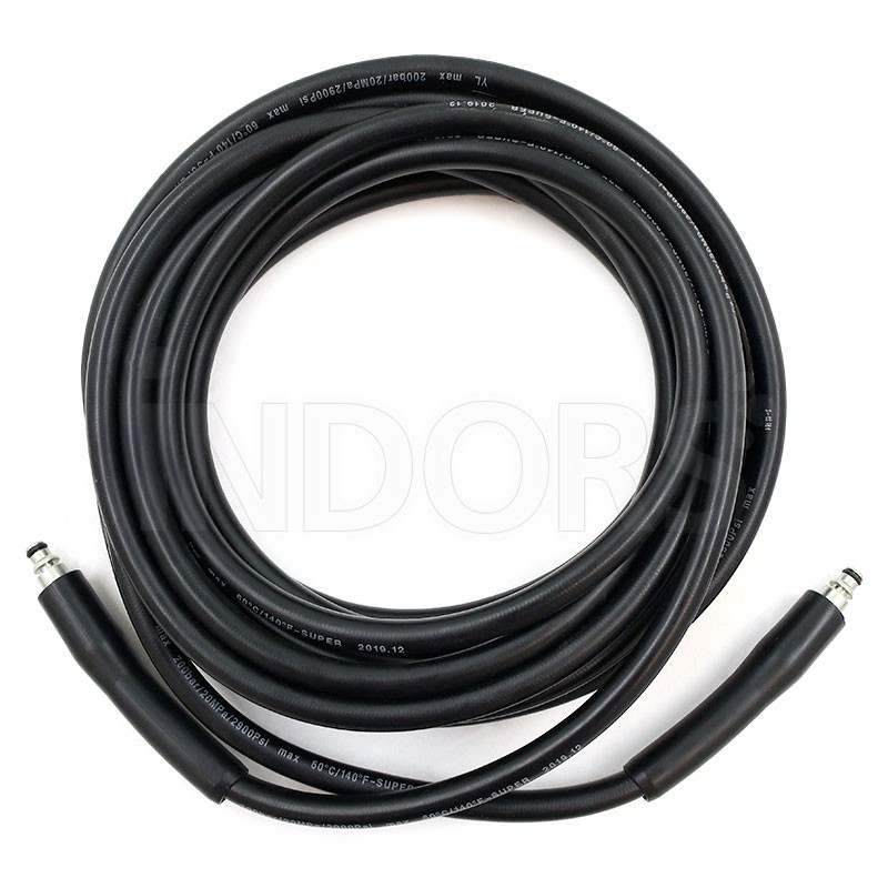 Annovi Reverberi 4581030 - Tubo Flessibile 1/4'' 8 m - Alta Pressione Annovi Reverberi 4581030 - Tubo Flessibile 1/4'' 8 m - Alta Pressione