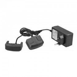 Stocker 312/8 - Caricabatterie Doppio - Linea Power 21V