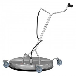 Turbo Devil TD 750 Industrial - Surface Cleaner Ø 750 mm - ingresso acqua 120°C