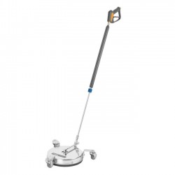 Mosmatic Hurricane Flip - 2 in 1 Lavasuperfici e pulizia Sottoscocca Ø 300 mm 78.602