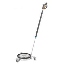 Mosmatic Hurricane Flip - 2 in 1 Lavasuperfici e pulizia Sottoscocca Ø 300 mm 78.602