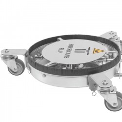 Mosmatic Hurricane Flip - 2 in 1 Lavasuperfici e pulizia Sottoscocca Ø 300 mm 78.602