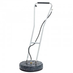 Turbo Devil Floater 520 - 710 100 122 - Lavapavimenti Alta Pressione - Ø 520 mm Acciaio Inox