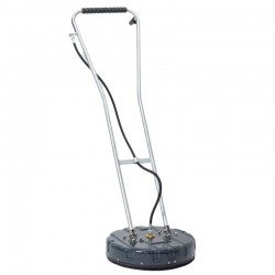 Turbo Devil Floater 520 - 710 100 122 - Lavapavimenti Alta Pressione - Ø 520 mm Acciaio Inox