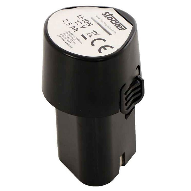 Stocker 235/2 - Batteria Plug-In - 12V 2.5 Ah Stocker 235/2 - Batteria Plug-In - 12V 2.5 Ah