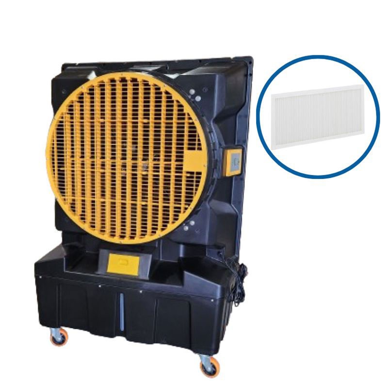 Raffrescatore Industriale - Prefiltro Antipolvere G4 Raffrescatore Industriale - Prefiltro Antipolvere G4