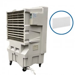 KALTERMANN KM12 - Raffrescatore Portatile - Prefiltro Antipolvere G4