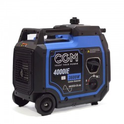 CGM 4000IE - Generatore di Corrente 3,6 kW a Benzina