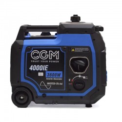 CGM 4000IE - Generatore di Corrente 3,6 kW a Benzina