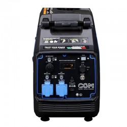 CGM 4000IE - Generatore di Corrente 3,6 kW a Benzina