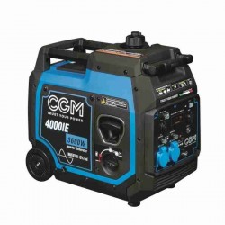 CGM 4000IE - Generatore di Corrente 3,6 kW a Benzina