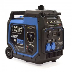 CGM 4000IE - Generatore di Corrente 3,6 kW a Benzina