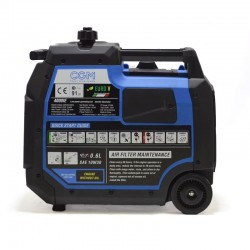 CGM 4000IE - Generatore di Corrente 3,6 kW a Benzina