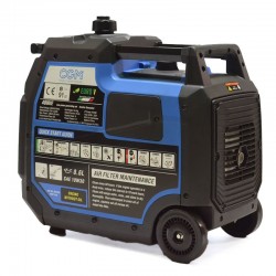 CGM 4000IE - Generatore di Corrente 3,6 kW a Benzina