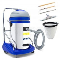 Elsea Verso Oven VEDI220F - Bidone Aspiracenere per Forni Elettrici