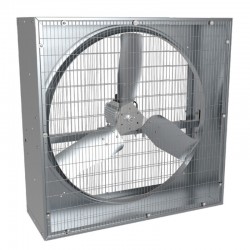 Munters EDS36HE - Ventilatore ad Estrazione - 91 cm con Serranda