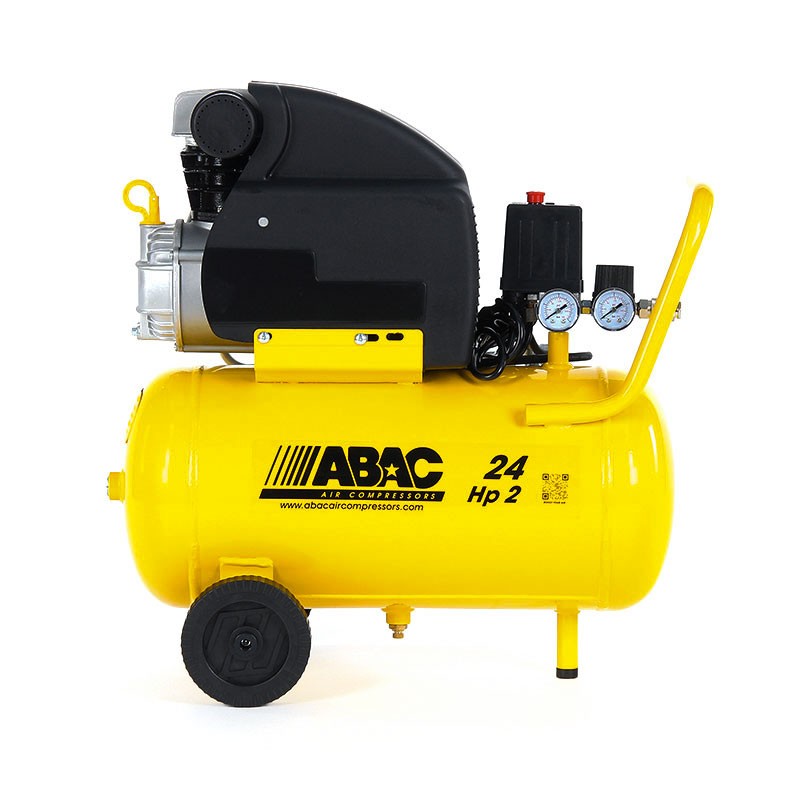 Abac Pole Position B20 Baseline 1129781008 Compressa Aria domestico semi-professionale