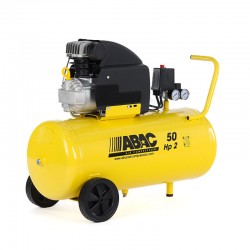 Abac Montecarlo B20 Baseline 1129781009 - Compressa Aria 8 bar ad uso domestico e semi-professionale