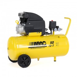 Abac Montecarlo B20 Baseline 1129781009 - Compressa Aria 8 bar ad uso domestico e semi-professionale