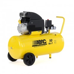 Abac Montecarlo B20 Baseline 1129781009 - Compressa Aria 8 bar ad uso domestico e semi-professionale