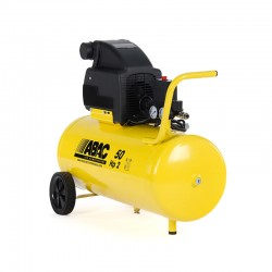 Abac Montecarlo B20 Baseline 1129781009 - Compressa Aria 8 bar ad uso domestico e semi-professionale