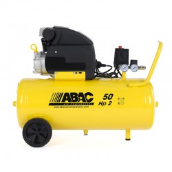 Abac Montecarlo B20 Baseline 1129781009 - Compressa Aria 8 bar ad uso domestico e semi-professionale