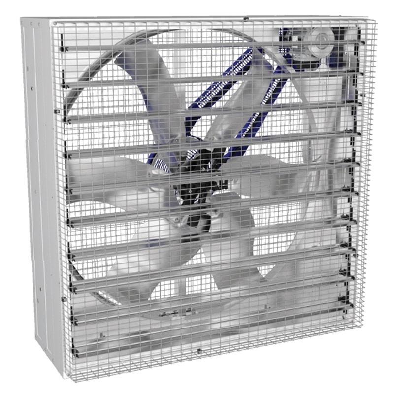 Munters EM50 - Ventilatore ad Estrazione - Industriale 127 cm