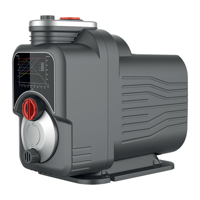 Leo MAC550 - Elettropompa Inverter Integrato Leo MAC550 - Elettropompa Inverter Integrato