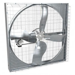 Munters MFS52 - Ventilatore di Circolazione - per Aziende Lattiero-Casearie