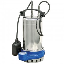 Speroni SNG-TD modelli Trifase 400V - Elettropompe Sommerse in Inox 1,5 e 2 HP