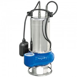 Speroni SNG-VS 230V - Elettropompe Sommerse con Girante Vortex Monofase da 0,75 a 2 HP