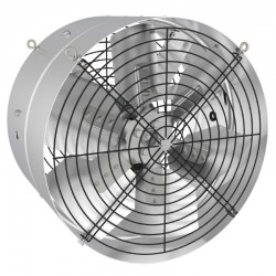 Munters EDC GHp 18'' 24'' - Ventilatore di Circolazione - Uso Industriale Agricolo