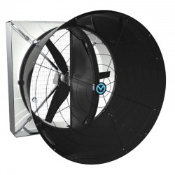 Munters Saturn FIVE - Ventilatore ad Estrazione - Modulare da 1.5 a 2 HP