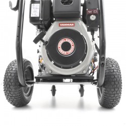 Comet FDX Endurance - Idropulitrice a Gasolio 9067 0006 10 HP