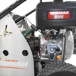 Comet FDX Endurance - Idropulitrice a Gasolio 9067 0006 10 HP