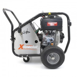 Comet FDX Endurance - Idropulitrice a Gasolio 9067 0006 10 HP
