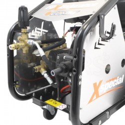 Comet FDX Endurance - Idropulitrice a Gasolio 9067 0006 10 HP