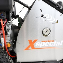 Comet FDX Endurance - Idropulitrice a Gasolio 9067 0006 10 HP