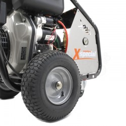 Comet FDX Endurance - Idropulitrice a Gasolio 9067 0006 10 HP