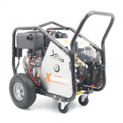 Comet FDX Endurance - Idropulitrice a Gasolio 9067 0006 10 HP