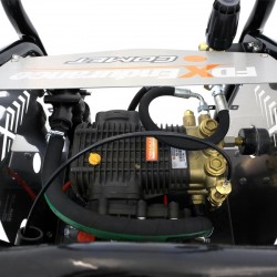 Comet FDX Endurance - Idropulitrice a Gasolio 9067 0006 10 HP