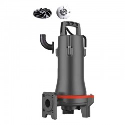 Leo SWP elettropompa per drenaggio