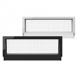 Munters MWI - Entrata d’Aria a Parete - per Ventilazione Allevamenti