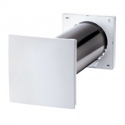 Elicent REC Duo EVO - Ventilazione Meccanica Controllata - con Recupero Calore